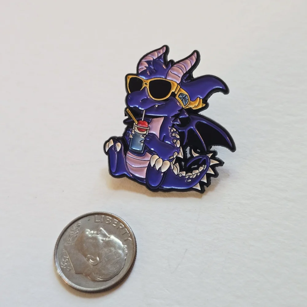 Source Unknown cute purple